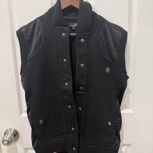 GUESS Vest Jacket - Men's XS